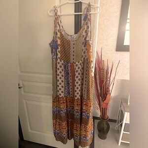 COPY - Beautiful boho dress